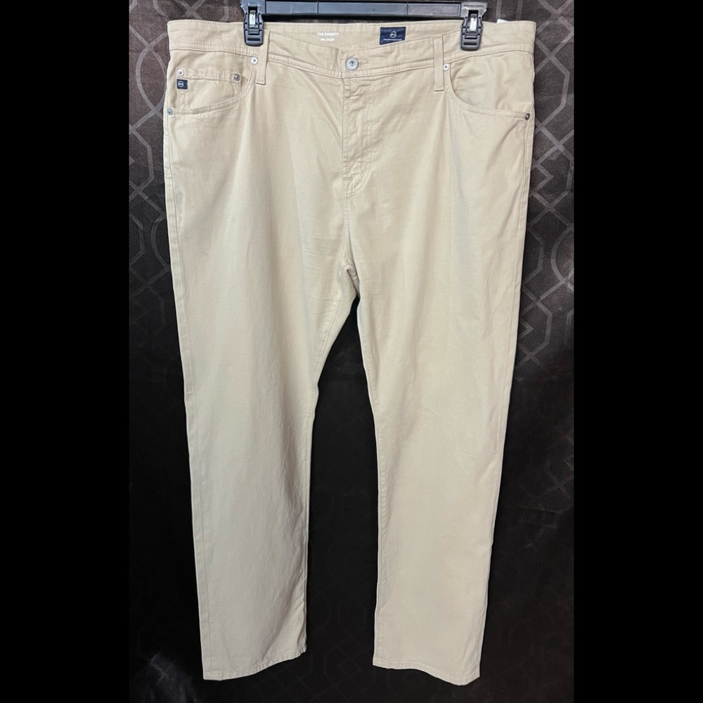 AG Adriano Goldschmied The Everett Slim Fit Jeans